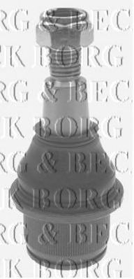 BORG & BECK bbj5537 -  Несущий / направляющий шарнир